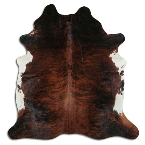 Exotisches Kuhfell XL