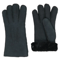 Schwarz / 6,5 (Handumfang ca. 18 cm)