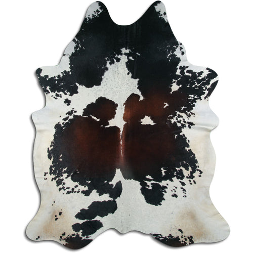 Tricolor Kuhfell XXXL