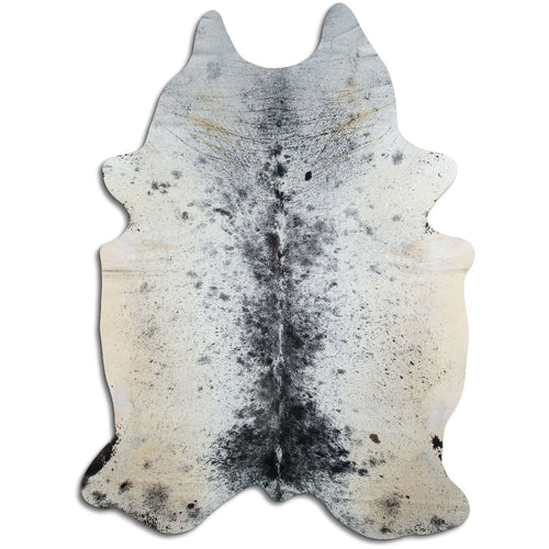Salt & Pepper Kuhfell XXXL