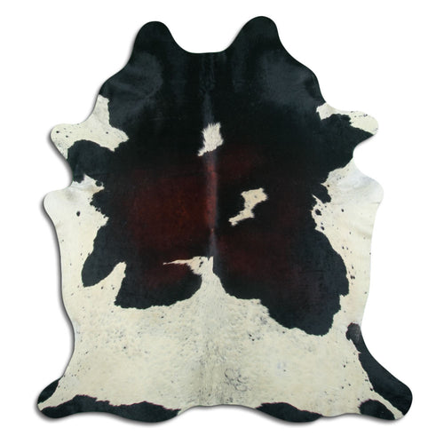 Tricolor Kuhfell XL