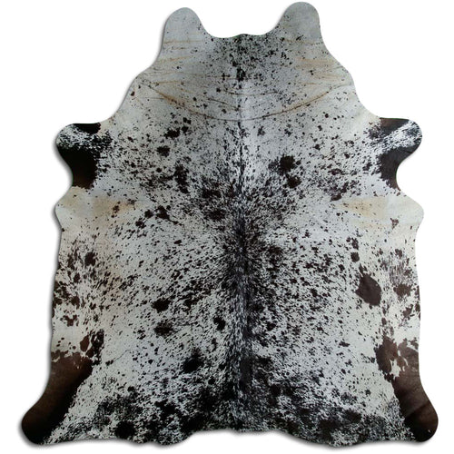 Salt & Pepper Kuhfell XL