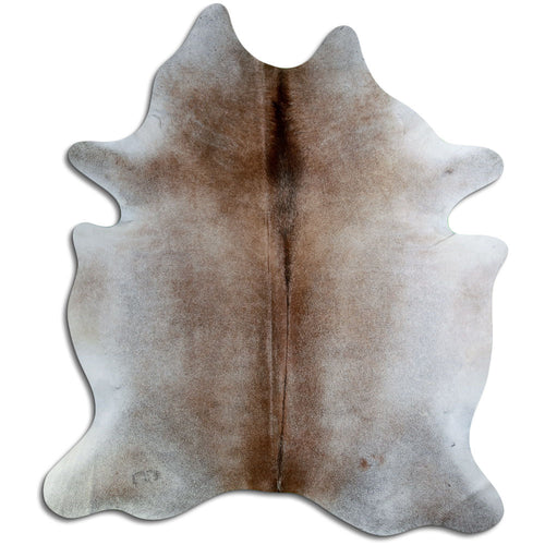 Tan Grey Kuhfell XXL