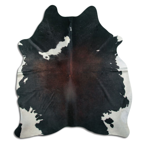 Tricolor Kuhfell XL