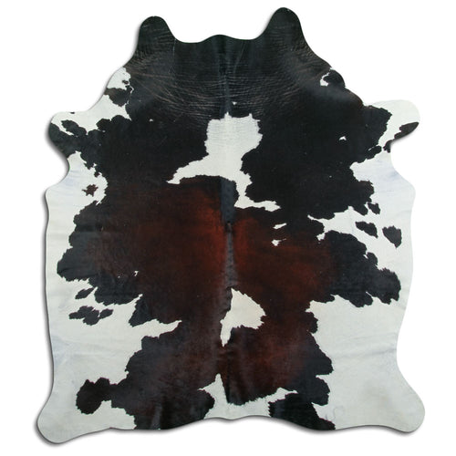 Tricolor Kuhfell XL
