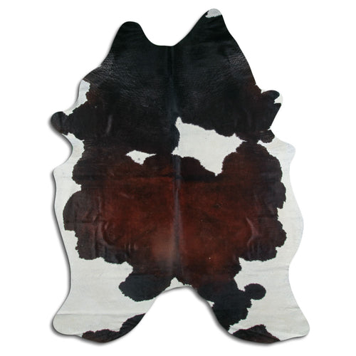 Tricolor Kuhfell XXL