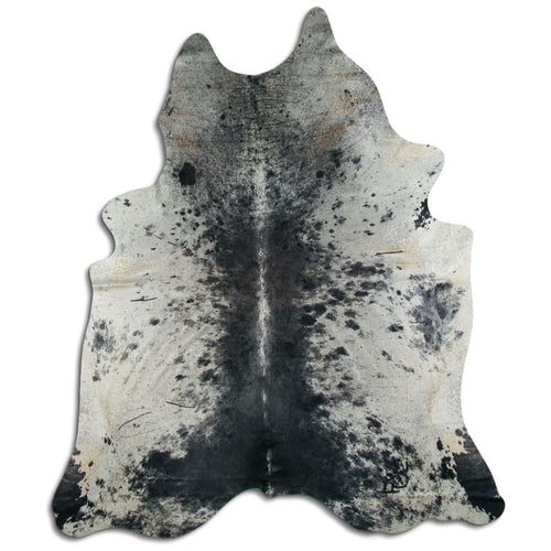 Salt & Pepper Kuhfell XXXL