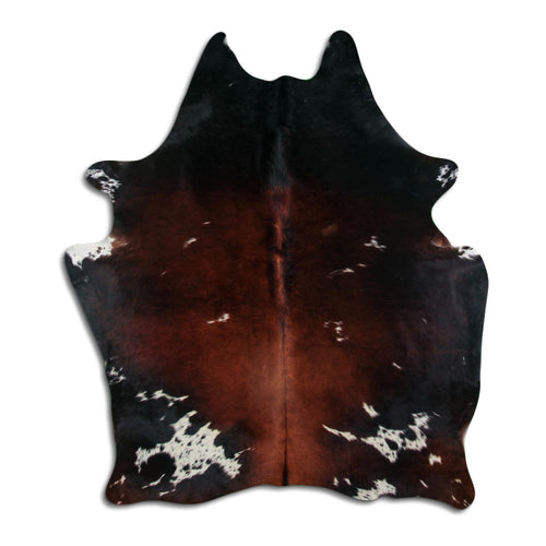 Tricolor Kuhfell XL