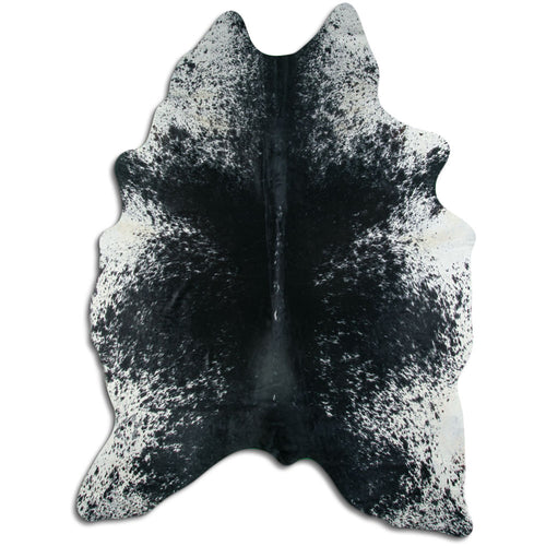Salt & Pepper Kuhfell XXL